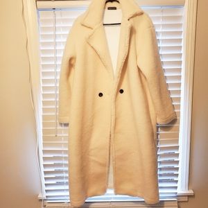 Teddy Coat